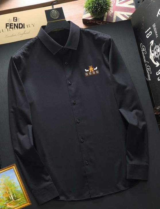 Picture of Fendi Shirt Long _SKUFendiS-4XL25th8926290